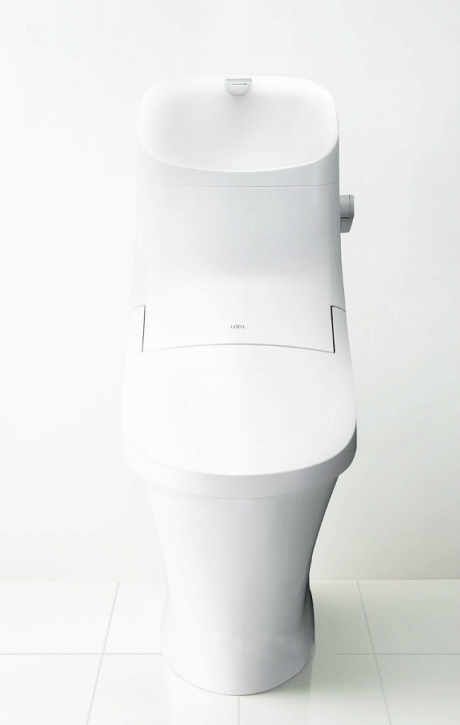 LIXIL/INAX ベーシア フチレス シャワートイレ一体型便器 B3 | ジェイ