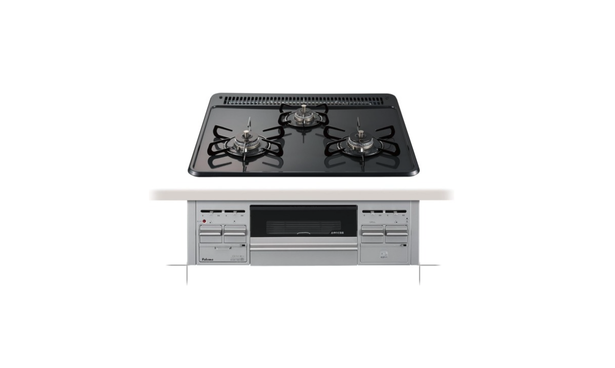 パロマ PKD-N36S ビルトインコンロ 28,830円 | ジェイジェイドリーム