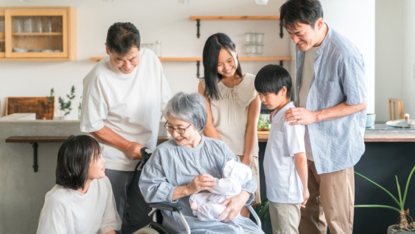 家の資産価値を守るリフォームで、子どもに安心して残せる住まいに